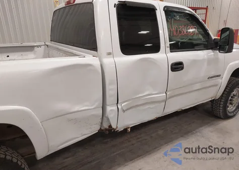 2006 Chevrolet Silverado 2500Hd Lt1 z USA, uszkodzony, nr VIN 1GCHK29U16E152251